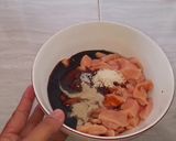 Foto langkah ke 2 dari resep Chicken teriyaki.