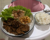 Foto langkah ke 3 dari resep Korean roast chicken with kimci and salad by irre_desirre.