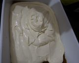 A picture of step 6 of No bake Lemon cheese cake.