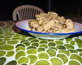 Foto del paso 11 de la receta: Pavo asado con pimientos y un toque de miel