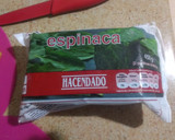 Foto del paso 2 de la receta: Hojaldre de espinacas y queso