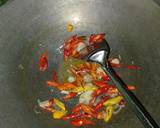 337. Oseng Cumi Tauge Parsley by Uliz Kirei langkah memasak 2 foto