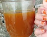 Foto langkah ke 4 dari resep Jamu kunyit jahe kencur serai.