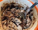 Foto del paso 2 de la receta: Mini torta Choc en taza