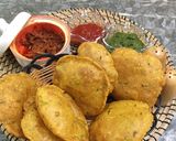 આલુપુરી (alupuri Recipe in Gujarati) રેસીપી સ્ટેપ2ફોટો