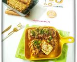 Foto langkah ke 9 dari resep Okonomiyaki Hotdog (Gluten-free).