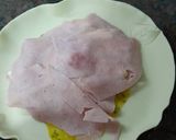 Foto del paso 2 de la receta: Tarta de jamón y queso