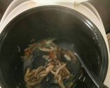 Foto langkah ke 5 dari resep Tumis Kangkung Rice Cooker.