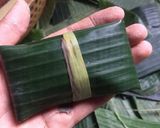 Hình bước làm 4 của món Bánh lọc Huế