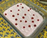 Une image de l'étape 11 de Mousse de groseilles rouges.