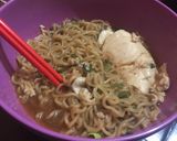 Foto langkah ke 8 dari resep Mie Rebus ala Warung.
