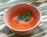 Foto del paso 3 de la receta: Gazpacho Regenerativo de Albahaca