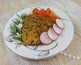 عکس مرحله 3 از دستور کوکو لوبیا سبز🌱