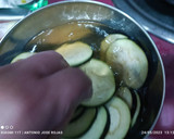 Foto del paso 2 de la receta: Berenjenas fritas