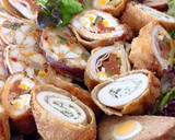 Alföldi kolbászos batyu, ahogy én készítem recept fázis 6 fotója