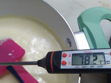 Queso Mascarpone Casero Con Termometro
