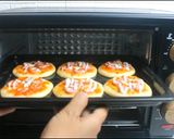 Foto langkah ke 9 dari resep Pizza Mini Ide Jualan 2000an.