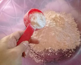 Foto del paso 4 de la receta: Galletas de copitos de nieve ❄❄
