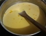 Foto del paso 3 de la receta: Flan con vainillas