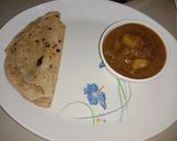 મેથી બટાકા નું શાક (Methi Bataka Shak Recipe In Gujarati) રેસીપી સ્ટેપ5ફોટો