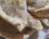 Foto del paso 4 de la receta: Empanadas VEGAN de verdura y soja texturizada, masa casera