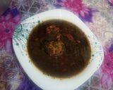 عکس مرحله 1 از دستور خورشت قورمه سبزی