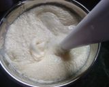 A picture of step 7 of Raj bhog icecream with butter scotch crunches.