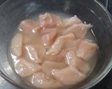 Foto del paso 1 de la receta: Chicharrones de Pollo al Limón
