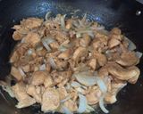 Foto langkah ke 4 dari resep Chicken Teriyaki.