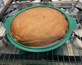 Une image de l'étape 11 de Gâteau aux coings façon tatin.