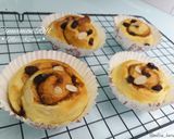 Foto langkah ke 6 dari resep Cinnamon Roll.