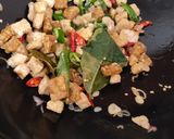 Foto langkah ke 4 dari resep Tumis sarden tahu tempe.