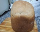 Foto del paso 1 de la receta: Pan lactal 100% integral en panificadora Atma