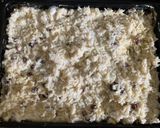 Egyszerű rizsfelfújt (rizskók) 🥚🧈🍋🥛🍚😋 recept fázis 3 fotója
