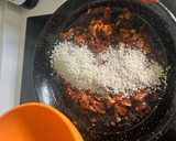 Foto del paso 5 de la receta: Arroz de secreto y setas shiitake