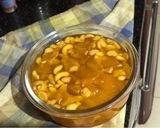 A picture of step 5 of Raw Papaya Plastic Chutney.