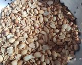 मूंगफली की गजक (mungfali ki gajak recipe in Hindi) रेसिपी चरण 1 फोटो