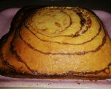 Foto del paso 5 de la receta: Torta cebra 🦓