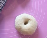 Foto langkah ke 4 dari resep Bagel.