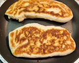 Alakbarát Calzone recept fázis 5 fotója
