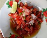 Foto langkah ke 4 dari resep Sambal Dabu-dabu Ikan Asin.