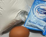Foto langkah ke 1 dari resep Egg biscuits.