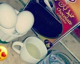 صورة لخطوة 1 من وصفة الكيكه البركانيه..😍