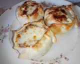Foto del paso 3 de la receta: Canastitas de atún, súper ricas y fáciles ❤️