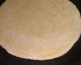 A picture of step 11 of Friendship cheese soya keema stuffed paratha.