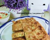Foto langkah ke 7 dari resep MARTABAK TELUR by @mrs_purnama_05.
