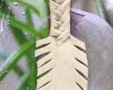 Hình bước làm 5 của món Bánh mì/bánh mỳ bằng nồi chiên không dầu