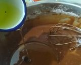 Foto langkah ke 6 dari resep Bolu Kukus Coklat Gluten Free.