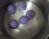 Foto langkah ke 4 dari resep Putri Mandi Talas.