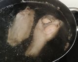 Pas rețetă Răcituri (piftie) din carne de curcan 1 fotografie